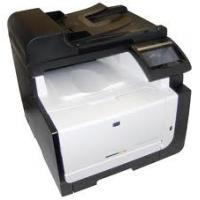 HP Color LaserJet CM1415fn Printer Toner Cartridges